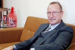 DSP'nin Bursa B&uuml;y&uuml;kşehir Belediye Başkan Adayı Murat &Ouml;zbilge oldu!