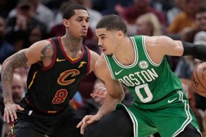 Cedi Osman'ın olmadığı ma&ccedil;ta Cavaliers, Celtics'e kaybetti