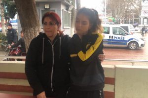 Bursa'da annesinin 'D&ouml;n' diye yalvardığı Fatma, erkek arkadaşının evinde bulundu
