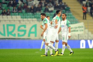 Bursaspor'un talihsizliği: İstikrar!