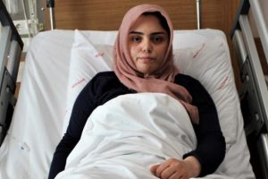 &Ouml;ks&uuml;r&uuml;k şikayeti ile gitti! Hastalığını &ouml;ğrenince şoke oldu...