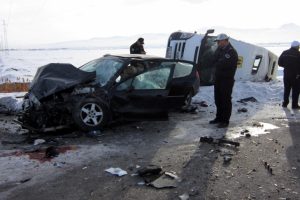 Yargıtay, hızı 110 &ccedil;ıkan sanığın cezasının artırılmasını istedi