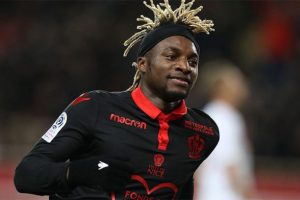 Milan'dan Allan Saint-Maximin bombası: 20 milyon euro