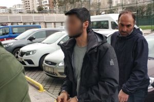 Kara harp okulu &ouml;ğrencisi FET&Ouml;'den adliyede