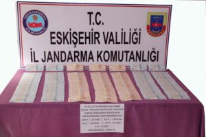 Piyasaya sahte para s&uuml;ren 7 ş&uuml;pheli yakalandı