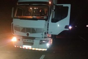 Bursa'da TIR'ın altında kalıp &ouml;ld&uuml;