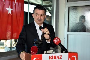 Bakan Pakdemirli: Orman alanlarında s&uuml;s bitkileri de yetiştirilebilecek