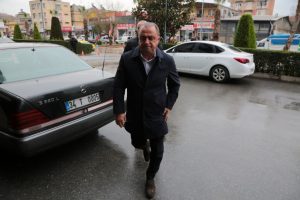 Fatih Terim Adana'ya geldi