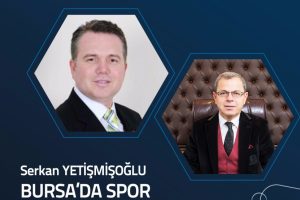 Serkan Yetişmişoğlu ile Bursa'da Spor (Adem Vural)