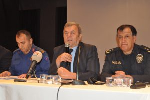Bursa İneg&ouml;l Kaymakamı G&ouml;r&uuml;c&uuml;: Uyuşturucu insanlara her şeyi yaptırır