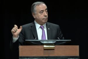 Mustafa Cengiz'den Talat Terim i&ccedil;in başsağlığı mesajı