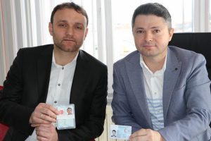 Simaları farklı isim ve meslekleri aynı