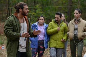 Erkenci Kuş'tan ayrıldı o diziye başrol oldu