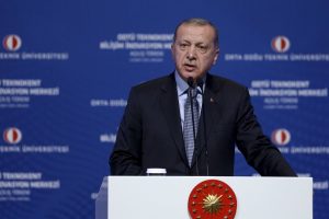 Erdoğan, ODT&Uuml; Teknokent a&ccedil;ılışında konuştu