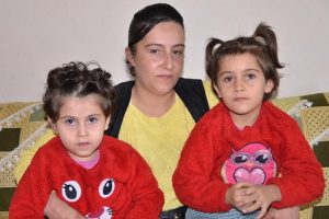 '&Ccedil;ocuklarım y&uuml;r&uuml;mek, yaşıtlarıyla oynamak istiyor'