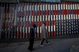New Mexico Valisi'nden 'Meksika sınırındaki askerleri geri &ccedil;ekin' emri