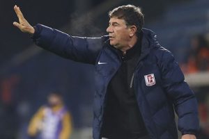 Giray Bulak'tan Balıkesirspor taraftarına &ccedil;ağrı