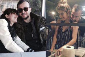Hazal Kaya ile Ali Atay evleniyor