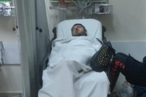 Zorla araca bindirip d&ouml;vd&uuml;ler! Ormanlık alana gelince de...