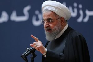 Ruhani: "ABD Venezuela'nın kaderine m&uuml;dahale ediyor"
