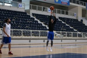 Denizli Basket, Bornova Belediyespor hazırlıklarına başladı