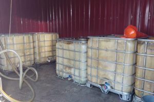 Tankerden yakıt &ccedil;alan 10 kişi yakalandı