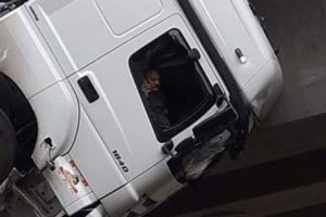 Metrelerce y&uuml;kseklikte kurtarılmayı b&ouml;yle bekledi