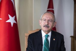 Kılı&ccedil;daroğlu: Macron'un a&ccedil;ıklamasını şiddetle kınıyorum
