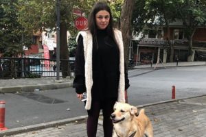 Sinem Umaş, hakim karşısına &ccedil;ıktı