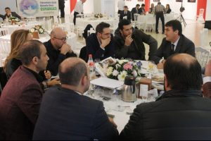 Bursa'da Y&ouml;r&uuml;klerin tarihi konuşulacak