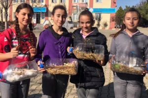 Kuşlar 'merhamet yuvalarında' &uuml;ş&uuml;meyecek