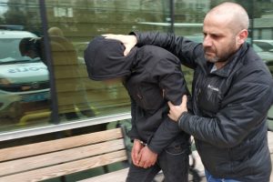 Uyuşturucu ticaretinden tutuklandı