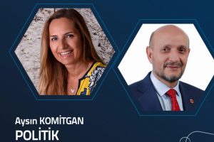 Aysın Komitgan ile POLİTİK (Mehmet ATMACA)