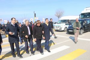 Van'da '&Ouml;ncelik Hayatın, &Ouml;ncelik Yayanın' uygulaması