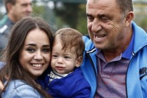 Fatih Terim'in kızından TFF'ye sert s&ouml;zler!
