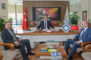 Bursa Karacabey tarımsal &uuml;retimde T&uuml;rkiye'ye rol model olacak