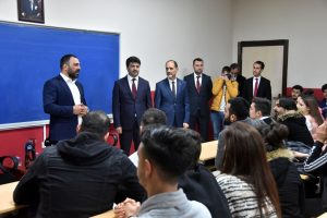 Yerlikaya: 500 milli sporcu alımı daha yapacağız