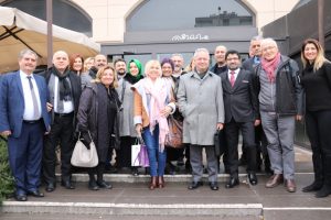 Turizmciler Gaziantep'te buluştu
