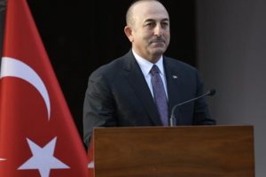 Bakan &Ccedil;avuşoğlu: DEAŞ'in temizlenmesi ve ABD'nin &ccedil;ekilme s&uuml;reci koordineli olmalı