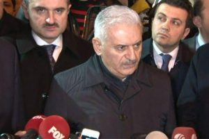 TBMM Başkanı Yıldırım: "D&ouml;rt vatandaşla temas kurulmuş durumda"