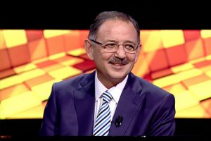 AK Parti Ankara adayı &Ouml;zhaseki 40 programında soruları yanıtladı