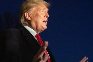 D&uuml;nyayı yakından ilgilendiren koltuk i&ccedil;in Trump'tan &ccedil;ok kritik aday!