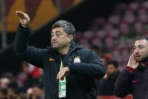 Şahin: "Bizi tek mutlu eden..."