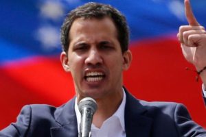 ABD'den Venezuela ordusuna 'Juan Guaido' tehdidi!
