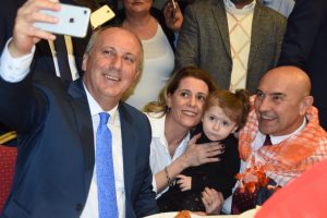 Muharrem İnce: İzmir'e 30, sıfır yakışır