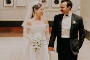 Hazal Kaya ile Ali Atay evlendi