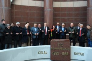 Başkan Bozbey Gemlikliler'i dinledi