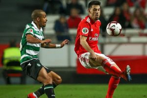 Benfica Portekiz Kupası'nda avantaj yakaladı