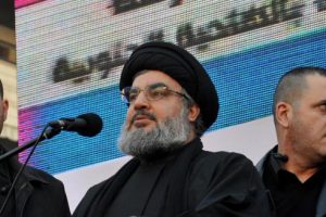 Hizbullah Genel Sekreteri Nasrallah: L&uuml;bnan ordusu i&ccedil;in İran'a gitmeye hazırım