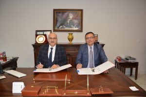 &Ccedil;orum Milli Eğitim M&uuml;d&uuml;rl&uuml;ğ&uuml; ve OKA arasında protokol